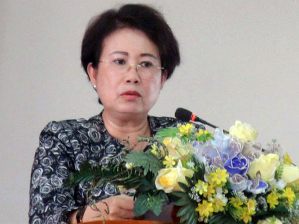 Kỷ luật người tham mưu bà Mỹ Thanh ký văn bản sai cho công ty chồng