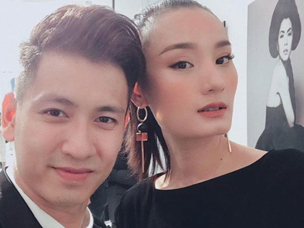 Lê Thúy bị chê ngoại hình 'như người ngoài hành tinh', ông xã Đỗ An đáp trả gay gắt để bênh vực vợ