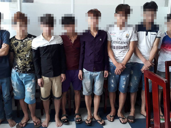 Lời khai của nghi phạm dùng dao đâm chết người ở công viên