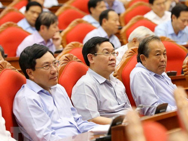 Lương bộ trưởng có thể tăng bứt phá hơn 33 triệu đồng