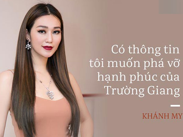Lý do Khánh My từ chối yêu Trường Giang nhưng vẫn để danh hài qua nhà ăn cơm, gặp người thân
