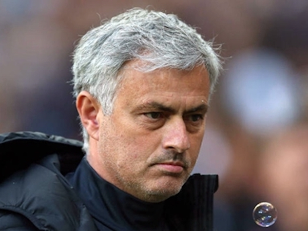 Mourinho không thỏa mãn với vị trí thứ nhì