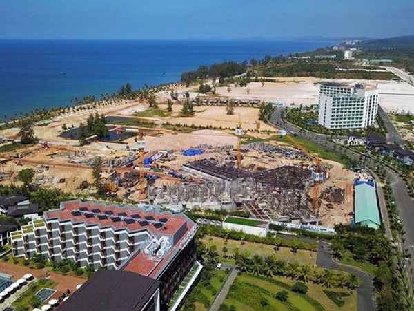 Mua 800 triệu, bán 18 tỷ: Đất đặc khu sốt cực điểm, lãi khổng lồ