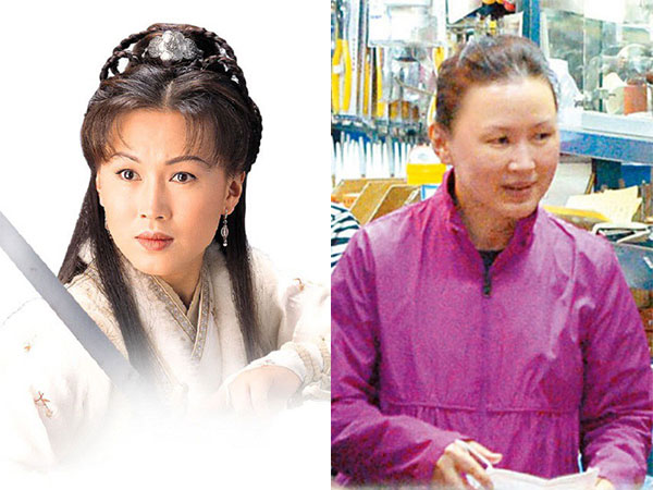 Mỹ nhân đắt giá nhất Hong Kong: Cuộc đời khổ cực, sự nghiệp lụi tàn vì trả nợ cho chồng