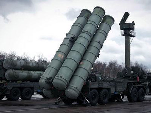 Nga không chuyển giao tên lửa S-300 cho Syria