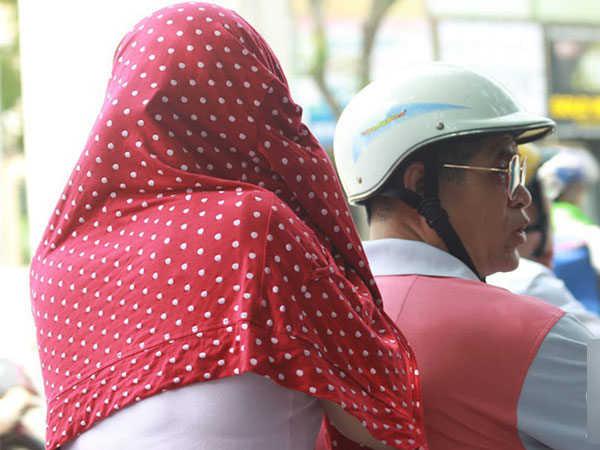 Những hình ảnh chứng minh mùa hè đúng thật là mùa sáng ninja, tối thướt tha