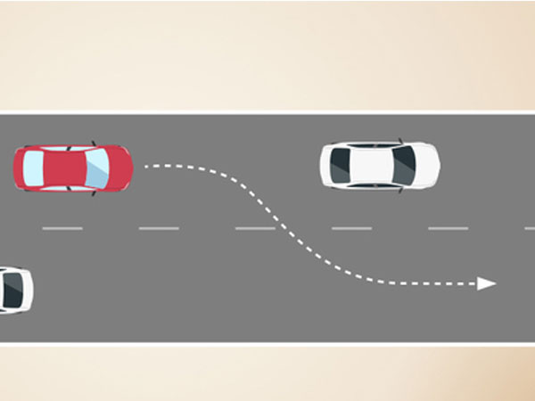 Những quy tắc vượt xe bạn cần nhớ để trở thành tài xế giỏi