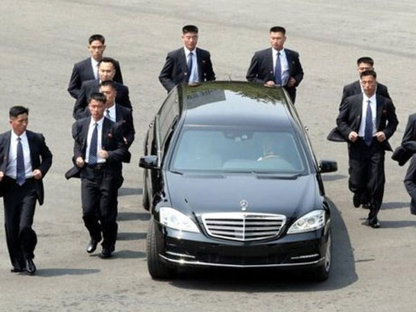 Những 'siêu' phương tiện đặc trách phục vụ Kim Jong Un
