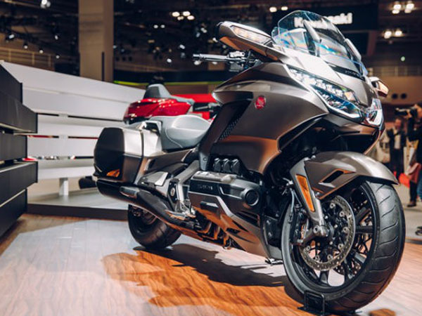 NÓNG: Honda sắp tung loạt môtô hàng khủng ra thị trường Việt Nam