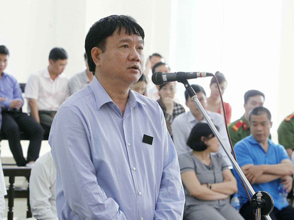 Ông Đinh La Thăng: Tôi không tài thánh mà biết PVC sẽ gặp khó khăn