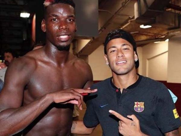 PSG giải cứu Pogba: Siêu bom tấn 220 triệu euro, đắt ngang Neymar?
