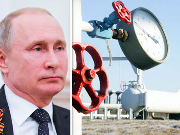 Putin nắm quân bài chủ khiến châu Âu phải miễn cưỡng nhún mình