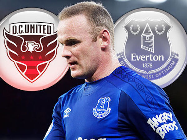 Rooney đồng ý sang Mỹ hưởng lương 'siêu khủng'