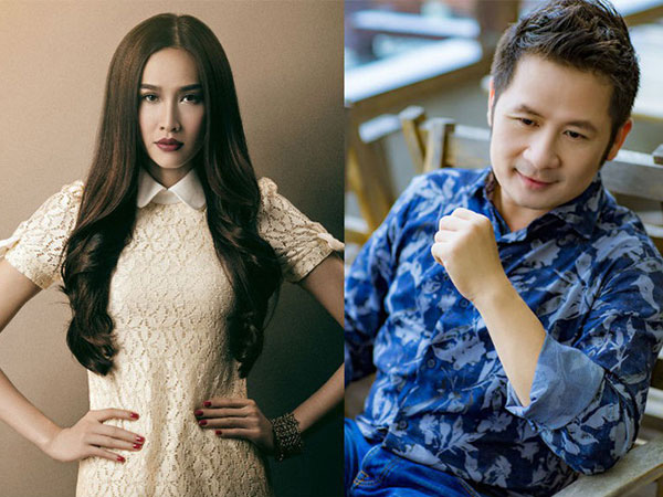 Sau hai năm chia tay, Dương Mỹ Linh vẫn 'cạnh khóe' Bằng Kiều đau điếng thế này