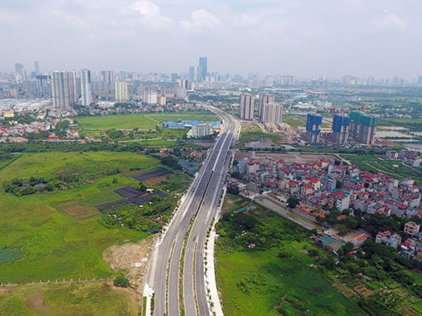 Sau vụ đường 1.000 tỷ/km ở Thủ Thiêm, HoREA cảnh báo đầu tư theo BT