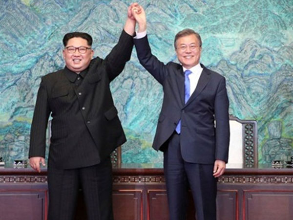 Tổng thống Hàn Quốc có thể sắp điện đàm với Kim Jong-un
