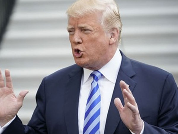 Trump nói 5 thủ lĩnh IS bị truy nã gắt gao nhất vừa bị bắt