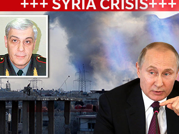 Tướng Nga tuyên bố lạnh người 'nắn gân' quân Mỹ ở Syria