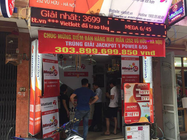 Vé trúng hơn 300 tỉ Vietlott chưa ai nhận: Có thể người trúng giải sợ nên chưa xuất hiện