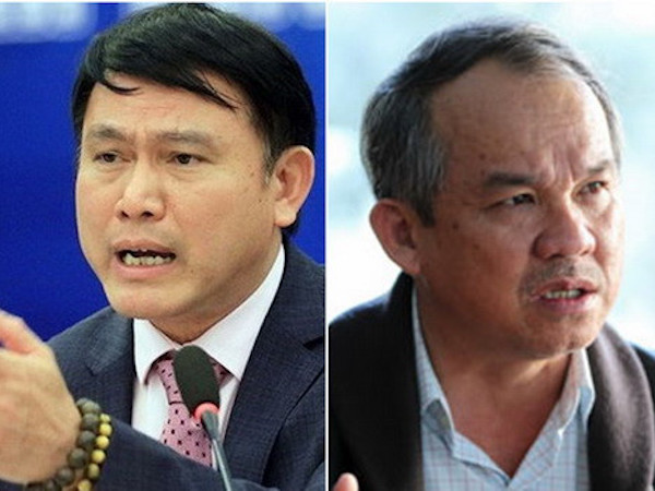 Vì sao bầu Đức, bầu Tú chung tay dẹp loạn ban trọng tài?