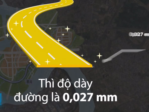 Video: Dùng 12.000 tỷ đồng có đủ để dát vàng 12 km đường của Đại Quang Minh?