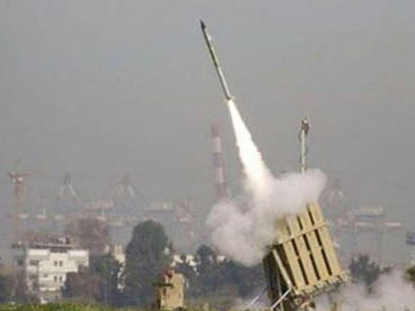 Xuất khẩu vũ khí của Israel đứng thứ 5 thế giới