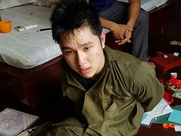 Bản án nào đang chờ đợi nghi phạm vụ cướp khống chế con gái Tướng công an?