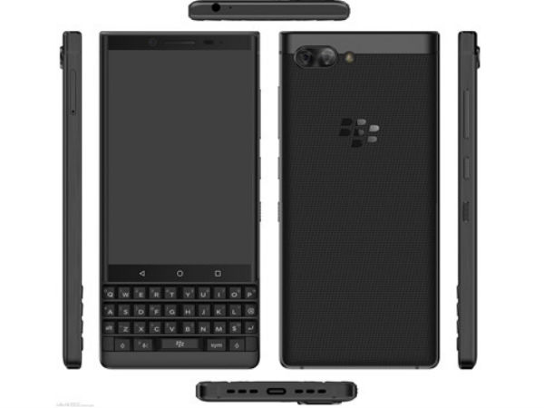 BlackBerry Key2 sẽ có RAM 6 GB, chip Snapdragon 660