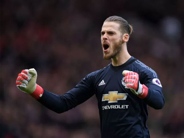 De Gea là cả một sự mỉa mai dành cho Man United