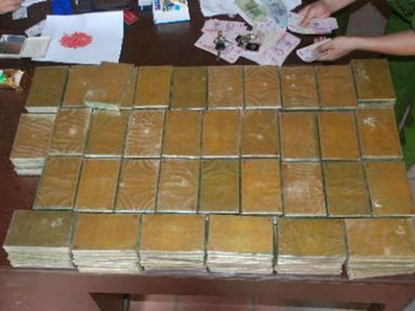Kiếm siêu lợi nhuận từ heroin, bỏ tiền tỷ ‘chạy án’ bất thành