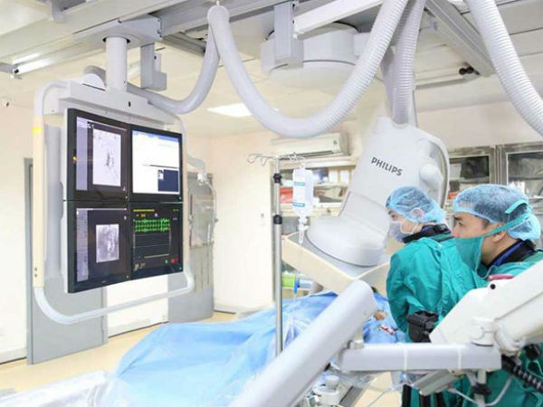 Loại bỏ khối u bằng phương pháp 'bỏ đói', không phải phẫu thuật