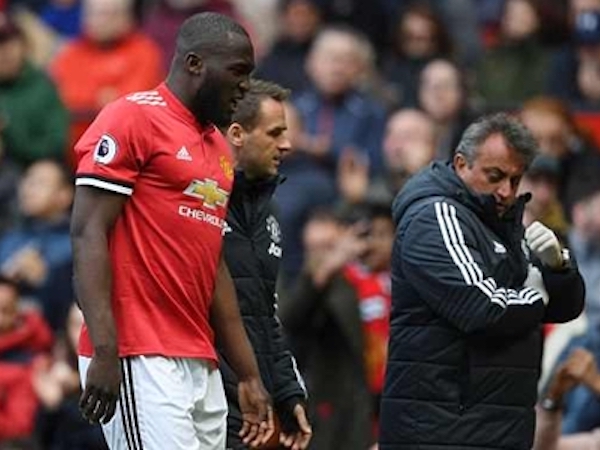 Lukaku có nguy cơ lỡ chung kết Cup FA