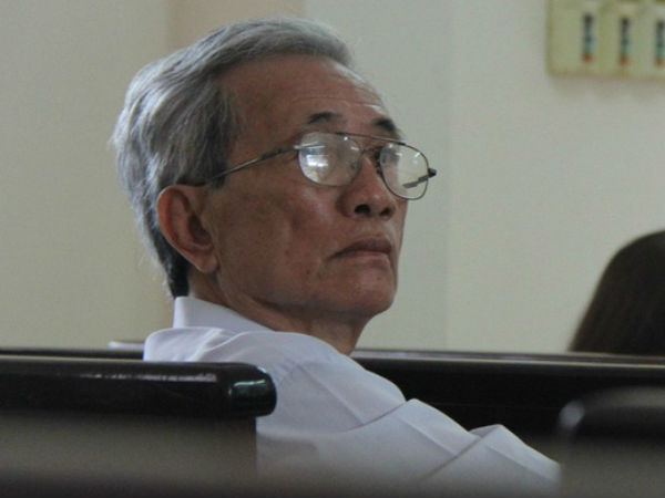 Nguyễn Khắc Thủy cho biết sẽ kiện những người tố cáo vì cho rằng họ có tư thù cá nhân