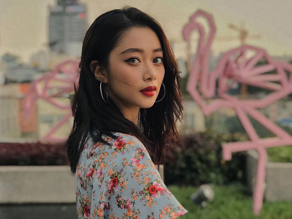 Nhân tố mới của 'làng' lookbook Sài Gòn: Cao 1m68, thần thái sang chảnh có thừa