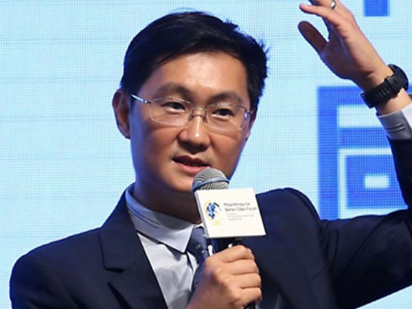 Ông chủ Tencent thành người giàu nhất Trung Quốc như thế nào
