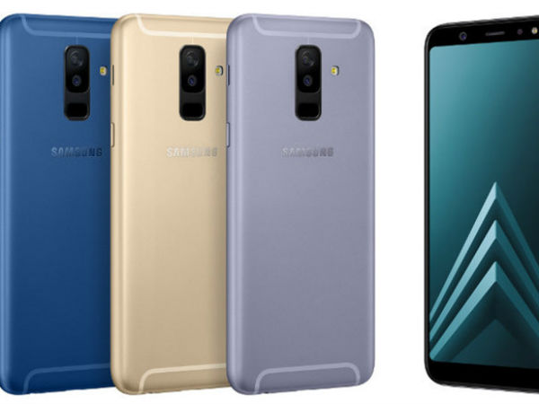 Samsung Galaxy A6 và A6+ giá từ 6,9 triệu ở VN