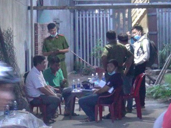 Tây Ninh: Mâu thuẫn gia đình, cha chém con rể và con gái nguy kịch rồi uống thuốc trừ sâu tự tử