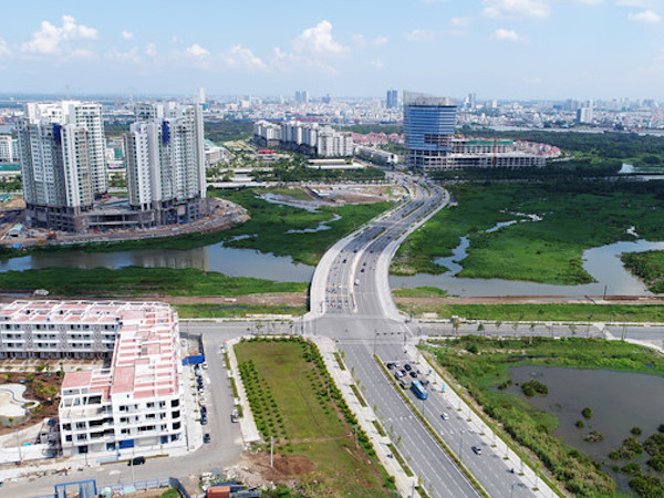 Thế giới làm 1 km đường mất bao nhiêu tiền?