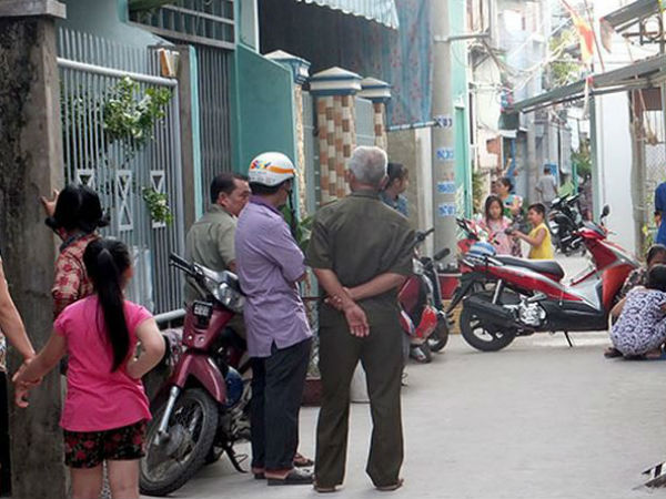 Tiền Giang: Người đàn ông tử vong lúc rạng sáng, cổ có vết cắt sâu