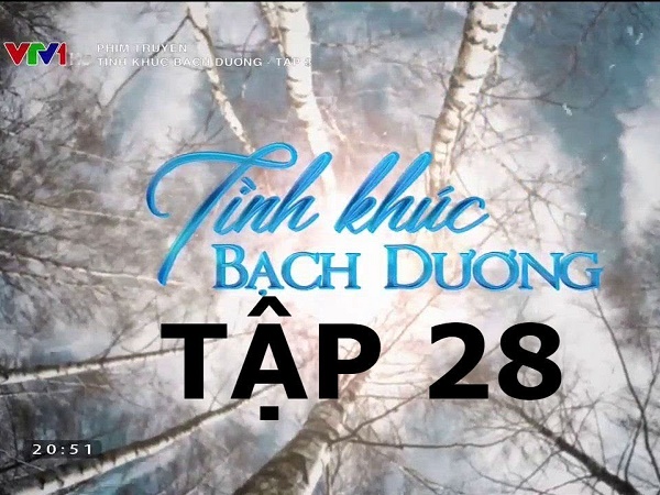 Tình Khúc Bạch Dương tập 28: Quyên nằng nặc đòi ly dị, Vân suy sụp đến đổ bệnh