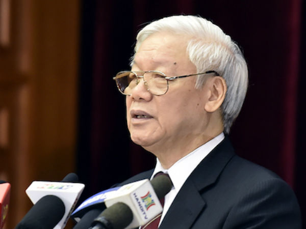 'Trung ương đề cao giải pháp kiểm soát quyền lực, chống chạy chức'