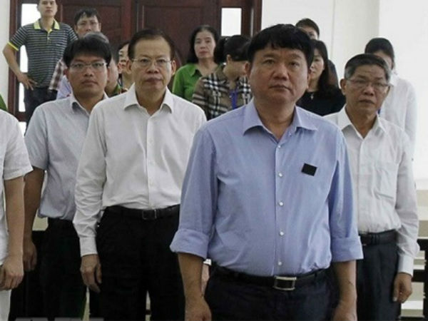 VKS đề nghị áp dụng tình tiết giảm nhẹ cho ông Đinh La Thăng