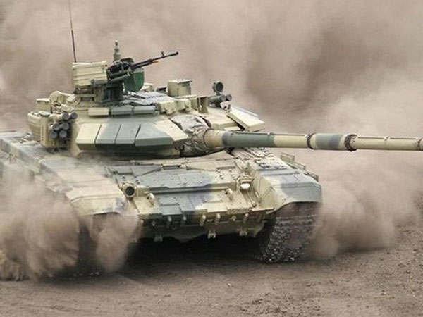 'Xe tăng bay' T-90S: Nước nào sở hữu nhiều nhất ngoài Nga?