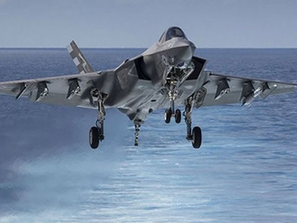 Ankara sẽ nhận chiếc tiêm kích F-35 đầu tiên theo đúng kế hoạch