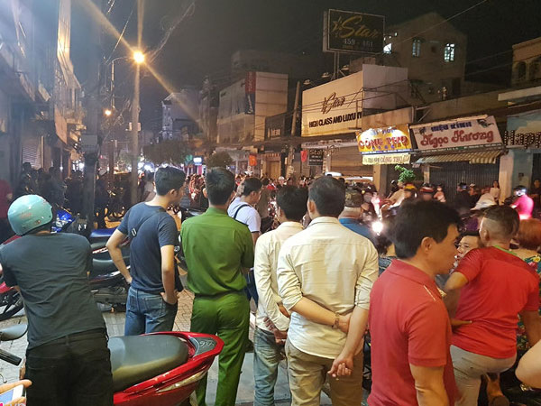 Băng trộm SH đâm chết 2 hiệp sĩ, 1 dân thường ở Sài Gòn