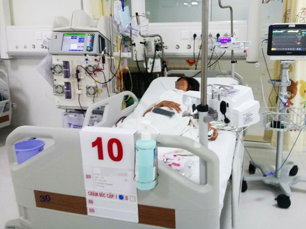 Hai chị em phẫn uất uống thuốc diệt cỏ tự tử vì bị nghi trộm đồ đã qua cơn nguy kịch
