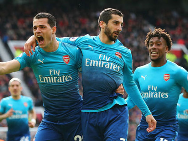 Mkhitaryan tiết lộ sự thật vụ gia nhập Arsenal