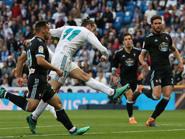 Real thắng 6-0 bằng đội hình thiếu Ronaldo