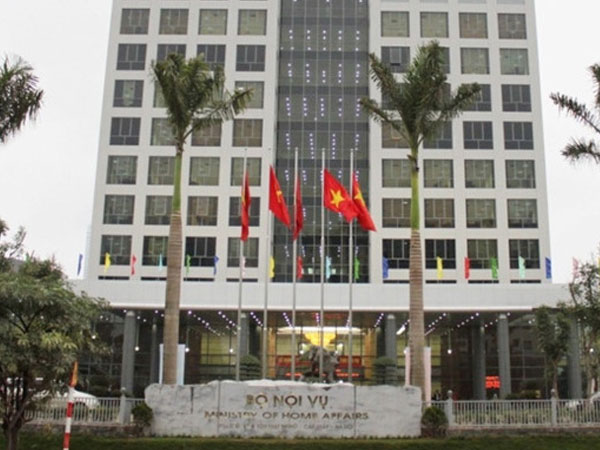 15 ứng viên dự kỳ thi tuyển Vụ phó ở Bộ Nội vụ