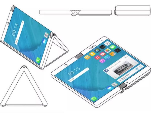 Các 'ông lớn' smartphone dè chừng với điện thoại 3 màn hình của Microsoft